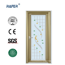 Golden Color Aluminum Room Door (RA-G121)